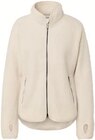 Teddyfleece-Jacke für 39,99 € bei Tchibo im Supermarkt im Angebot Teddyfleece-Jacke im aktuellen Tchibo im Supermarkt Prospekt
