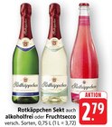 Sekt Halbtrocken bei E center im Heilbronn Prospekt für 2,79 €
