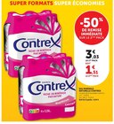Eau Minérale Naturelle - CONTREX - Super U à Brest Eau Minérale Naturelle - CONTREX en promo chez Super U Brest à 1,51 €