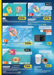 Radio im EURONICS Prospekt in Bayreuth Aktueller EURONICS Prospekt mit Radio, "GENAU RICHTIG. DIE DEALS DES SOMMERS.", Seite 6