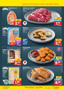 Fleisch im aktuellen Netto Marken-Discount Prospekt (Magdeburg) Fleisch im Netto Marken-Discount Prospekt "Aktuelle Angebote" mit 70 Seiten (Magdeburg)