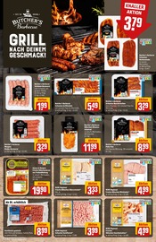 Grillfleisch im REWE Prospekt in Dachau Aktueller REWE Prospekt mit Grillfleisch, "Dein Markt", Seite 9