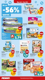 Maultaschen Angebot im aktuellen Penny Prospekt auf Seite 8