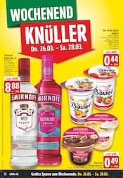 Joghurt im E center Prospekt in Rheda-Wiedenbrück Aktueller E center Prospekt mit Joghurt, "Aktuelle Angebote", Seite 24