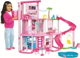 Barbie maison de rêve - MATTEL en promo chez La Grande Récré Barbie maison de rêve - MATTEL dans le catalogue La Grande Récré