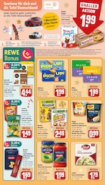 Tierbedarf Angebot im aktuellen REWE Prospekt auf Seite 20