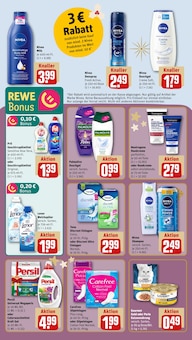 Deo Spray im REWE Prospekt "Dein Markt" mit 22 Seiten (Essen)