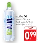 Apfel Kiwi im Angebot bei EDEKA in Darmstadt Apfel Kiwi Angebote von Active O2 bei EDEKA Darmstadt für 0,99 €