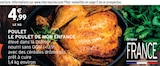 Poulet Le poulet de mon enfance à Intermarché Contact dans Le Born Poulet Le poulet de mon enfance à Intermarché Contact dans Le Born
