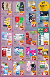 Aktueller REWE Prospekt mit Lenor, "Dein Markt", Seite 25