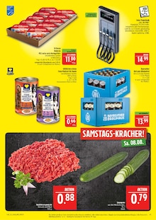 Hackfleisch im aktuellen Marktkauf Prospekt (Erlangen) Hackfleisch im Marktkauf Prospekt "AUSWAHL RIESIG, PREISE NIEDRIG" mit 45 Seiten (Erlangen)