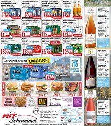 Bier im HIT Prospekt "ECHTE VIELFALT" mit 18 Seiten (Pforzheim)