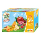 Compotes 5 fruits sans sucres ajoutés "Format Familial" - POM'POTES - Carrefour Compotes 5 fruits sans sucres ajoutés "Format Familial" - POM'POTES à 17,30 € dans le catalogue Carrefour
