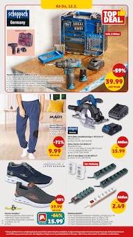 Bekleidung im Penny Prospekt "Wer günstig will, muss Penny." mit 38 Seiten (Kiel)