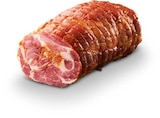 Netto Marken-Discount - Schweine-Rollbraten oder -Spießbraten gefüllt Angebot im Prospekt Schweine-Rollbraten oder -Spießbraten gefüllt bei Netto Marken-Discount im Prospekt "" für 0,89 €