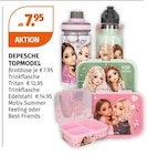 TOPMODEL im Angebot bei Müller in Gotha TOPMODEL Angebote von DEPESCHE bei Müller Gotha für 7,95 €