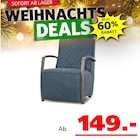 Aktuelles Knight Angebot bei Seats and Sofas in Mönchengladbach ab 149,00 €