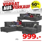 Clyde Wohnlandschaft Angebote von Seats and Sofas bei Seats and Sofas Frechen für 999,00 €