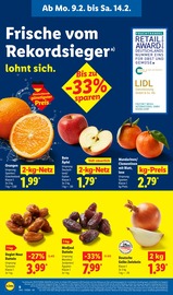 Aktueller Lidl Prospekt mit Obst, "LIDL LOHNT SICH", Seite 14