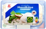 Harzer Käse von K-CLASSIC für 1,49 € bei Kaufland im Angebot Harzer Käse von K-CLASSIC im aktuellen Kaufland Prospekt