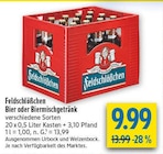 Bier oder Biermischgetränk im aktuellen Prospekt bei diska in Probstzella