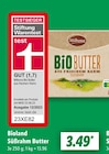 Bioland Süßrahm Butter im Angebot bei Lidl in Albstadt Bioland Süßrahm Butter Angebote von Milbona bei Lidl Albstadt für 3,49 €