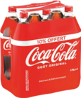 Coca-cola regular - Aldi à Saint-Maur-des-Fossés Coca-cola regular en promo chez Aldi Saint-Maur-des-Fossés à 13,19 €