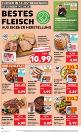 Gulasch im Kaufland Prospekt in Gotha Aktueller Kaufland Prospekt mit Gulasch, "Aktuelle Angebote", Seite 28