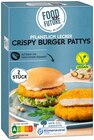 Crispy Burger Pattys Angebote von FOOD FOR FUTURE bei Penny-Markt Speyer für 2,49 €