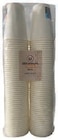 100 gobelets blancs - U - Super U à Rillieux-la-Pape 100 gobelets blancs - U en promo chez Super U Rillieux-la-Pape à 7,58 €