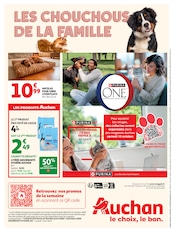 Promos Matelas dans le catalogue "LES CHOUCHOUS DE LA FAMILLE." de Auchan Hypermarché Matelas en promo dans le catalogue Auchan Hypermarché à la page 12