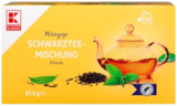 Schwarztee-Mischung im Kaufland Prospekt Schwarztee-Mischung von K-CLASSIC im aktuellen Kaufland Prospekt für 0,99 €