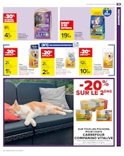 Croquettes Chien Angebote im Prospekt "Carrefour market" von Carrefour Market Croquettes Chien Angebote im Prospekt "Carrefour market" von Carrefour Market auf Seite 35