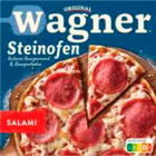 Steinofen-Pizza im Angebot bei EDEKA in Schwerin Steinofen-Pizza Angebote von Wagner bei EDEKA Schwerin für 1,79 €