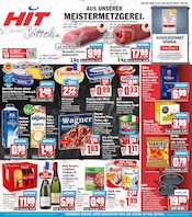 Fleisch im HIT Prospekt in Aachen Aktueller HIT Prospekt mit Fleisch, "ECHTE VIELFALT", Seite 1