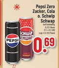 Zero Zucker im Angebot bei Marktkauf in Bochum Zero Zucker Angebote von Pepsi bei Marktkauf Bochum für 0,69 €