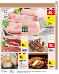 Offre Baguette dans le catalogue Carrefour Market du moment à la page 15