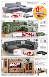 Aktueller Möbel AS Prospekt mit Couchtisch, "GEMÜTLICH WOHNEN! CLEVER SPAREN!", Seite 3