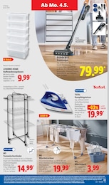 Dampfbügeleisen Angebot im aktuellen Lidl Prospekt auf Seite 37