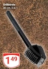 Grillbürste im Angebot bei GLOBUS in Leipzig Grillbürste Angebote bei GLOBUS Leipzig für 1,49 €
