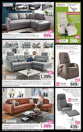 Aktueller Opti-Wohnwelt Prospekt mit Ecksofa, "Black Shopping Week", Seite 3