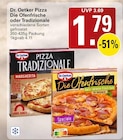 WEZ Rodenberg - Die Ofenfrische oder Tradizionale Angebot im Prospekt Die Ofenfrische oder Tradizionale bei WEZ im Rodenberg Prospekt für 1,79 €