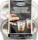 Mises en bouche patate douce - DELUXE en promo chez Lidl Mises en bouche patate douce - DELUXE dans le catalogue Lidl