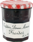 Confiture de fraises - BONNE MAMAN en promo chez Monoprix Confiture de fraises - BONNE MAMAN dans le catalogue Monoprix