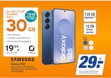 Aktuelle Smartphone Angebote bei expert in Moers Aktuelles Galaxy S25 Angebot bei expert in Moers ab 29,00 €