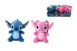Peluche Simba Disney Stitch 17 cm Modèle aléatoire - Simba en promo chez Fnac Drancy à 11,99 €