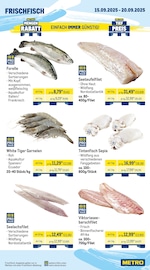 Lachs im METRO Prospekt in Ravensburg Aktueller METRO Prospekt mit Lachs, "Wochenangebote + Markets", Seite 5