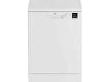 DFN04321W Geschirrspüler (unterbaufähig, 598 mm breit, 49 dB (A), E) im MediaMarkt Saturn Prospekt zum Preis von 299,99 €
