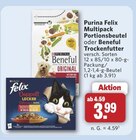 Multipack Portionsbeutel im Angebot bei combi in Rheine Multipack Portionsbeutel Angebote von Purina Felix bei combi Rheine für 3,99 €