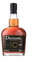 Rum 10 Ans 40° - DICTADOR en promo chez Super U Bourges à 33,90 €
